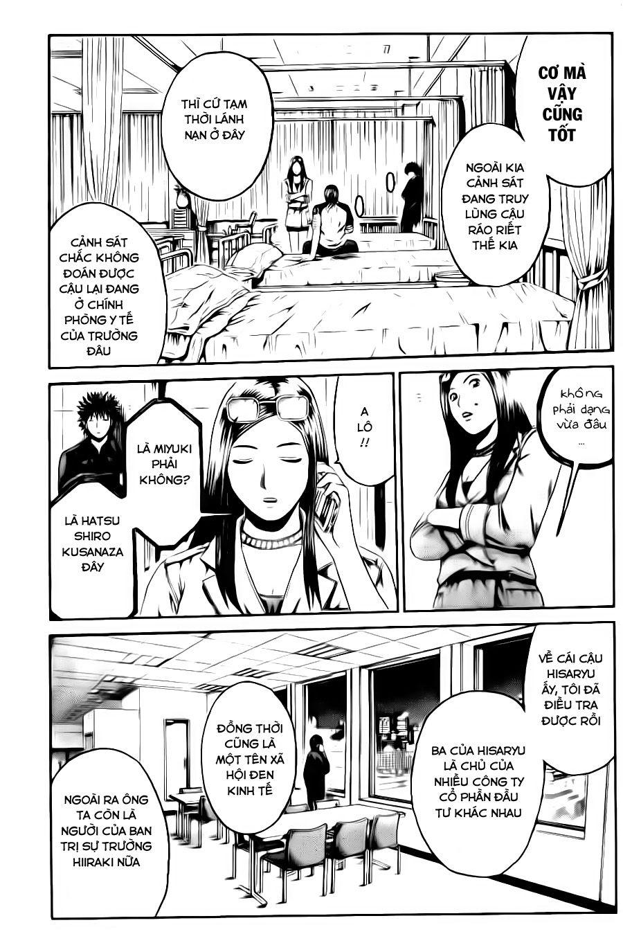 Kamen Teacher Black Chapter 38 - Trang 2