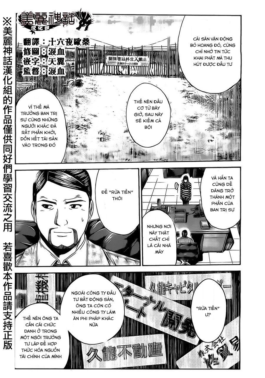 Kamen Teacher Black Chapter 36 - Trang 2