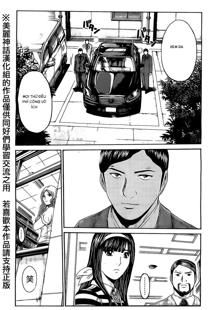 Kamen Teacher Black Chapter 36 - Trang 2