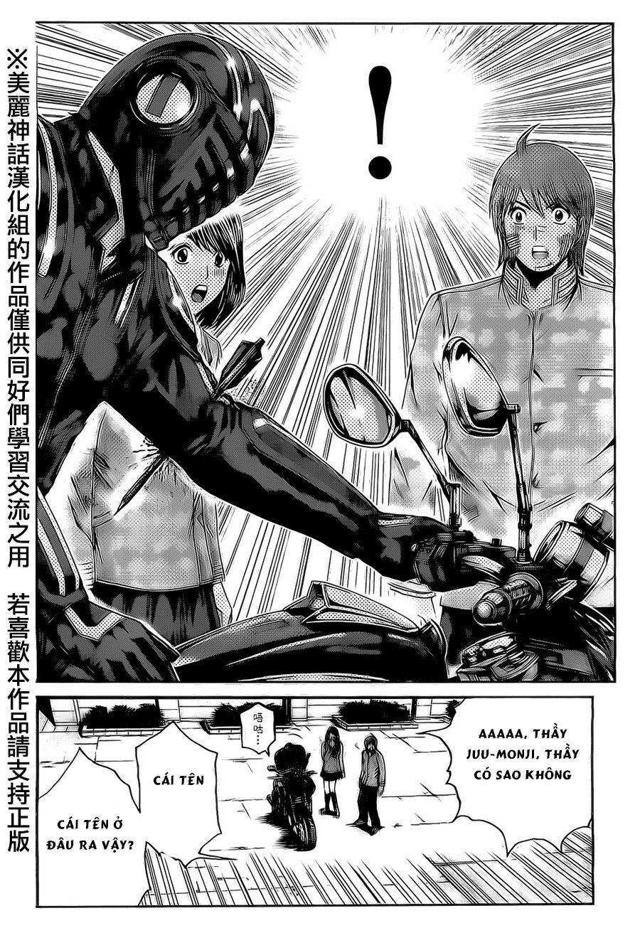 Kamen Teacher Black Chapter 35 - Trang 2