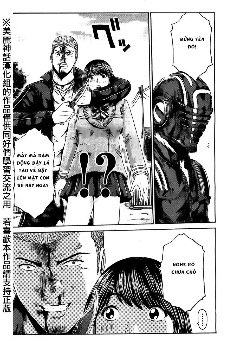 Kamen Teacher Black Chapter 35 - Trang 2