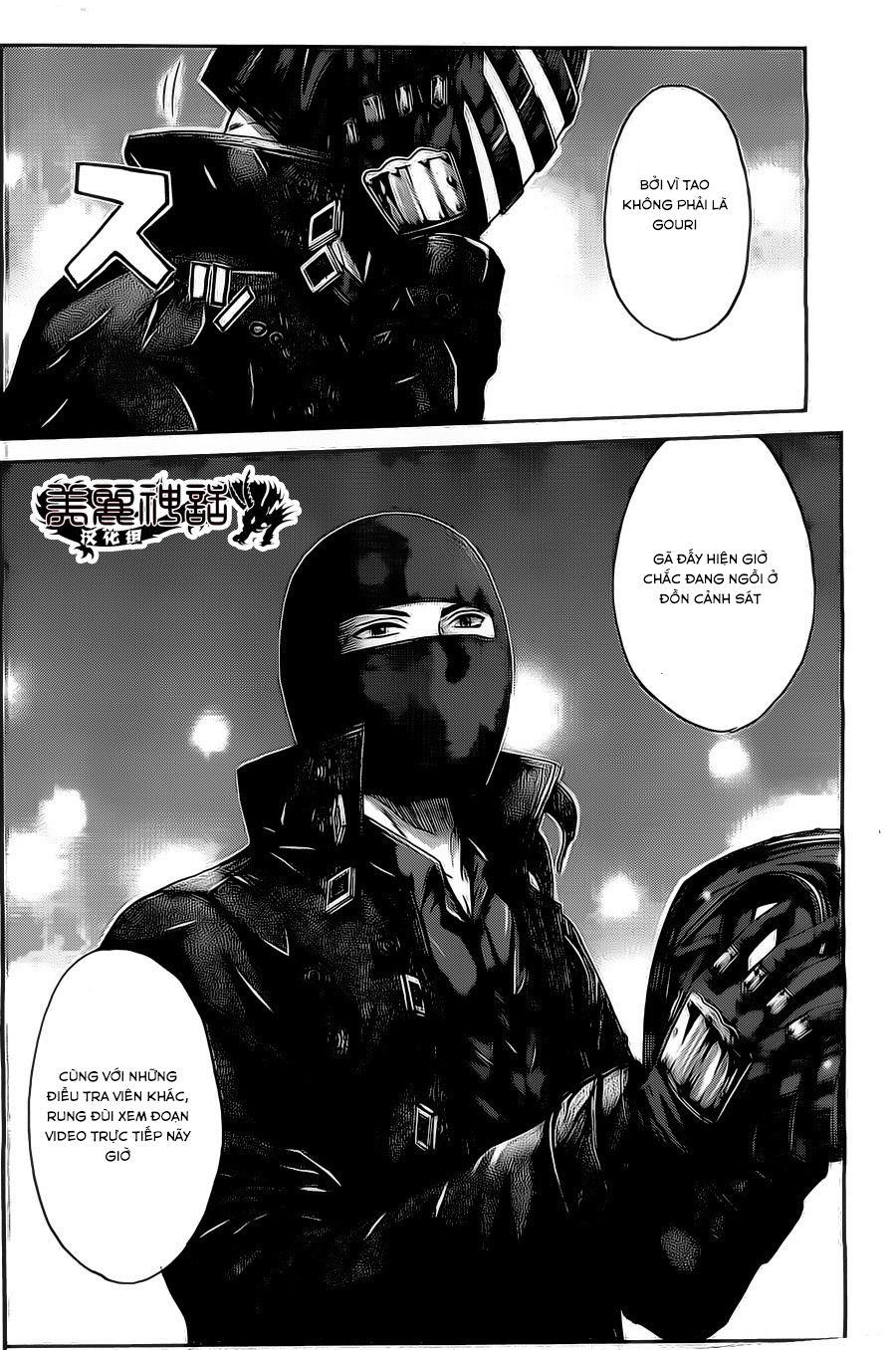 Kamen Teacher Black Chapter 32 - Trang 2