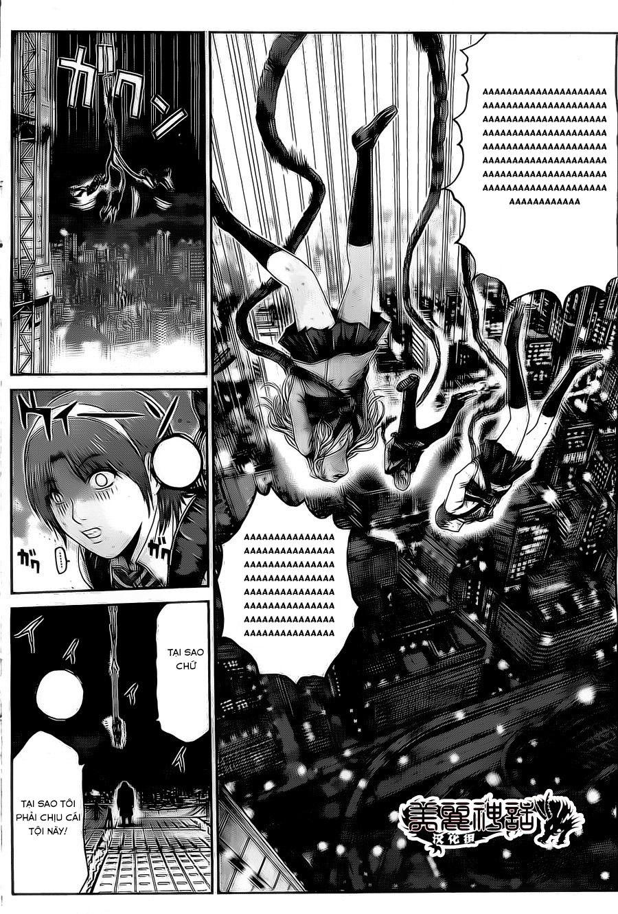 Kamen Teacher Black Chapter 32 - Trang 2