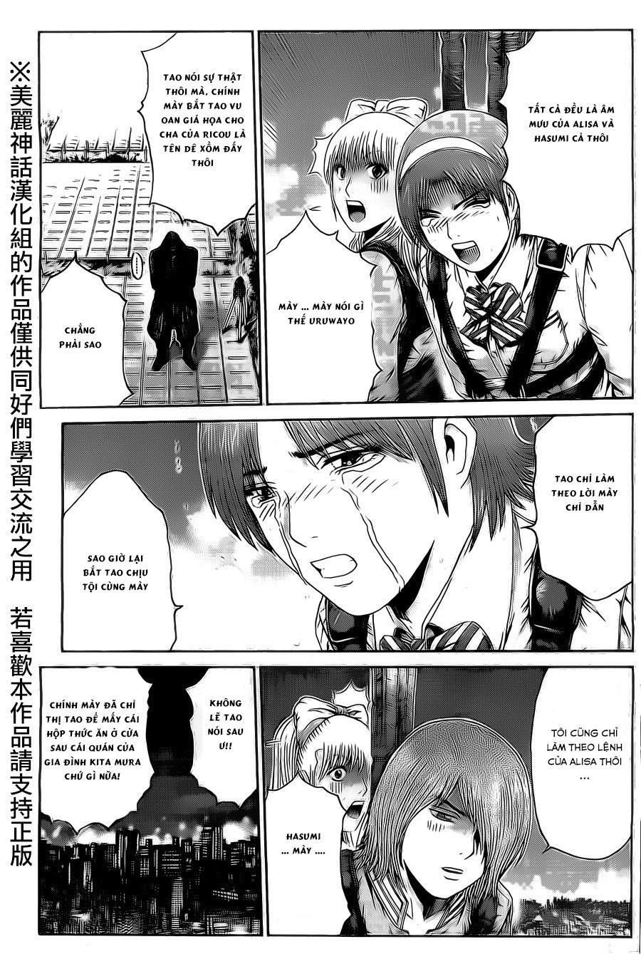 Kamen Teacher Black Chapter 32 - Trang 2