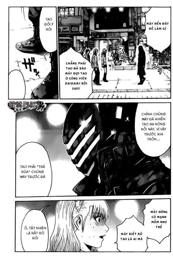 Kamen Teacher Black Chapter 31 - Trang 2