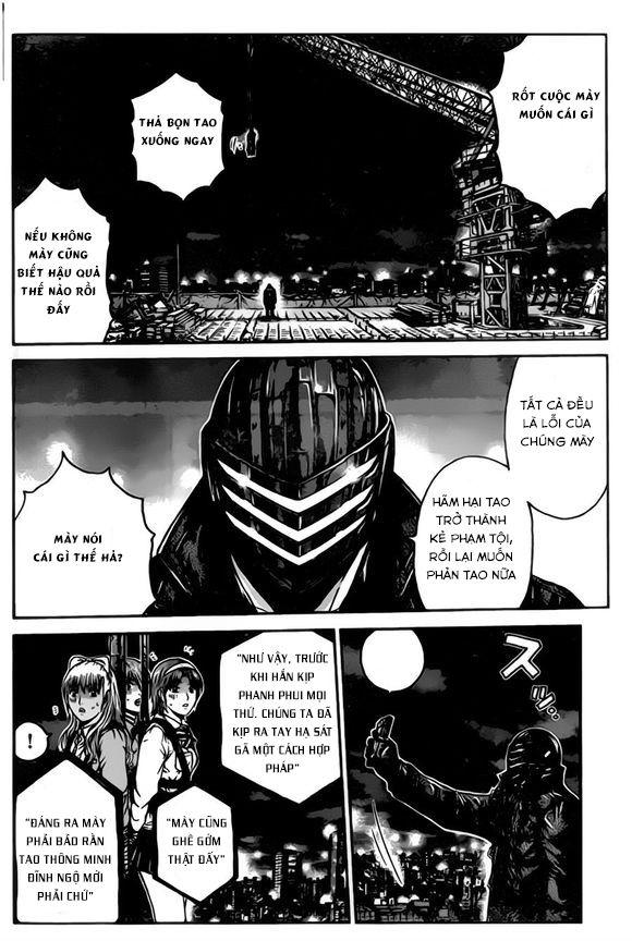 Kamen Teacher Black Chapter 31 - Trang 2