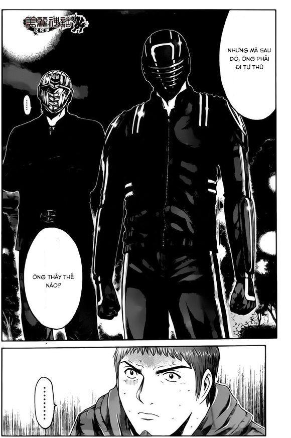 Kamen Teacher Black Chapter 31 - Trang 2