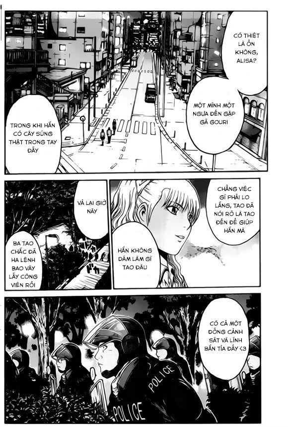 Kamen Teacher Black Chapter 31 - Trang 2