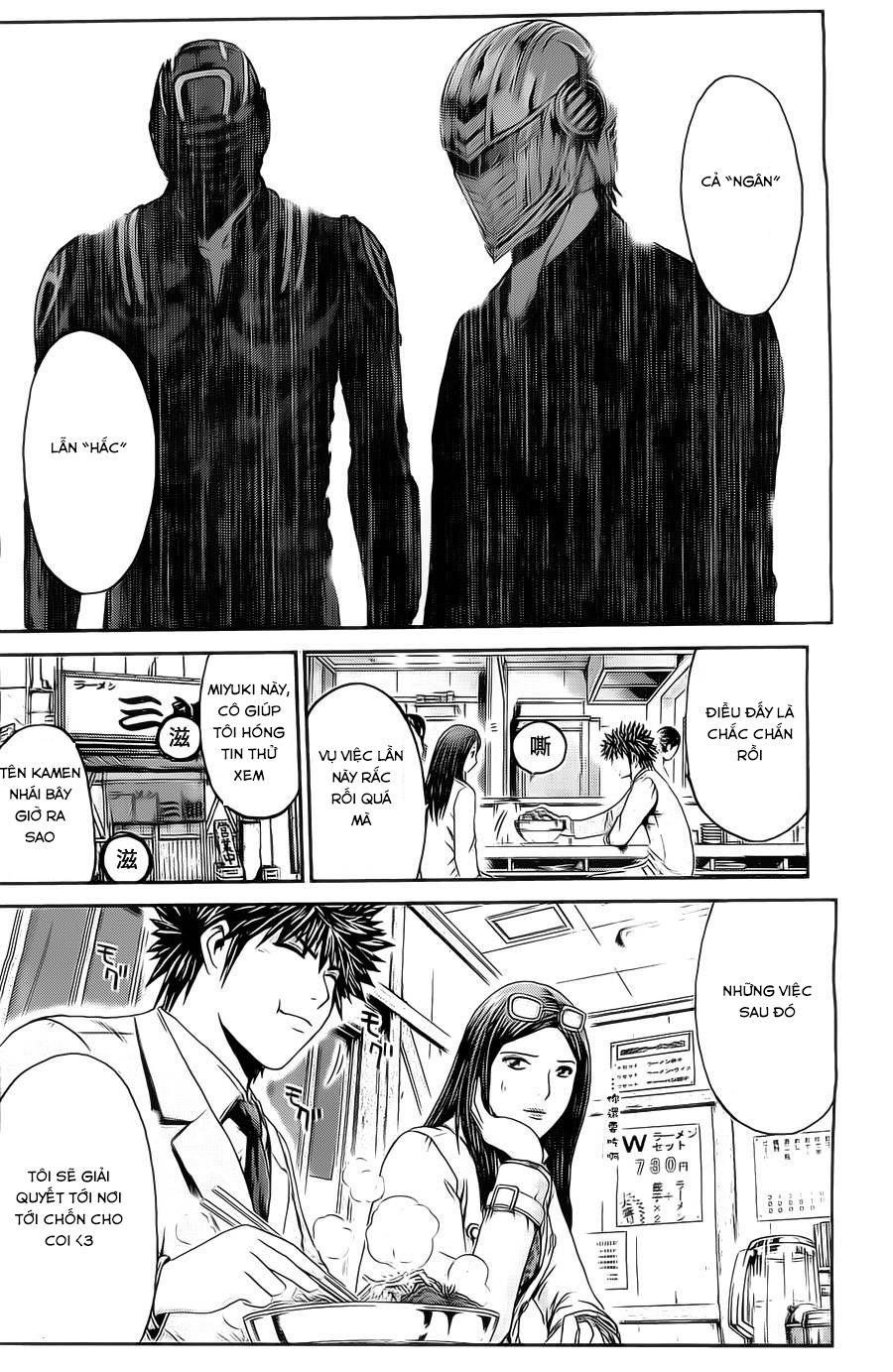 Kamen Teacher Black Chapter 30 - Trang 2