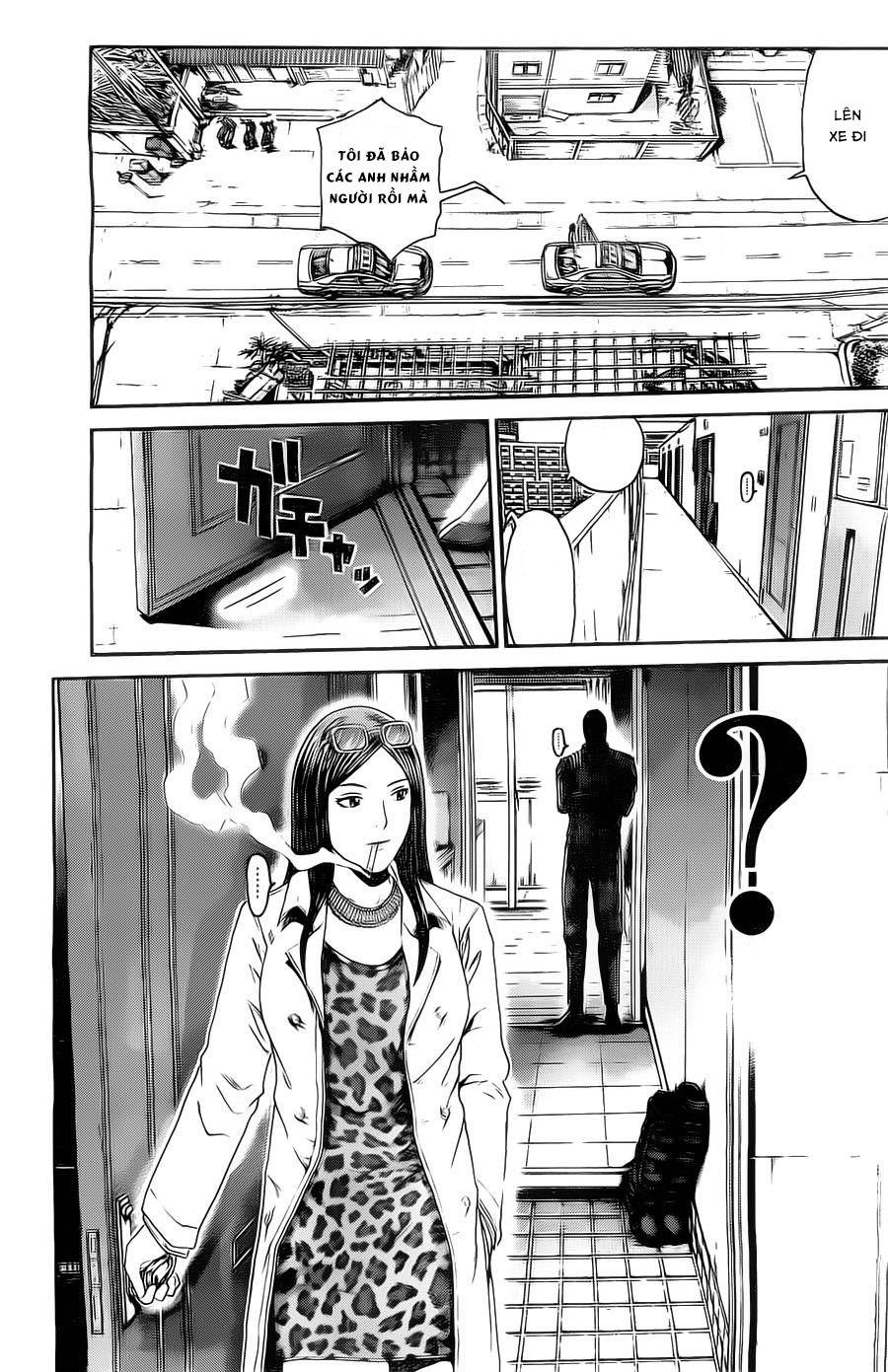 Kamen Teacher Black Chapter 28 - Trang 2