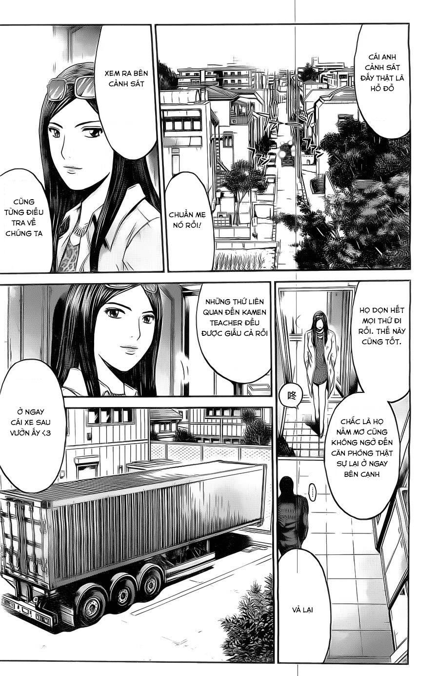 Kamen Teacher Black Chapter 28 - Trang 2