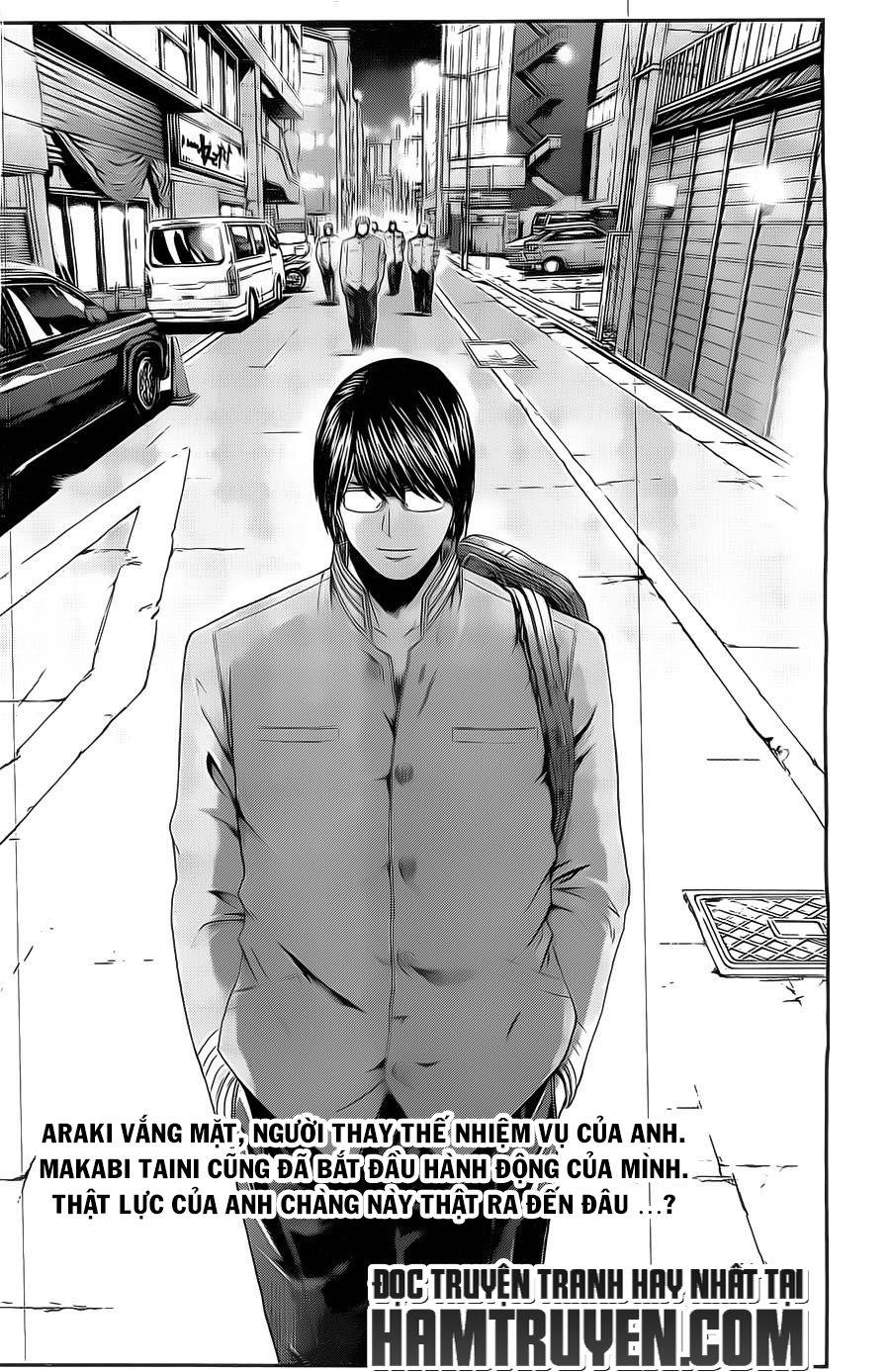 Kamen Teacher Black Chapter 25 - Trang 2