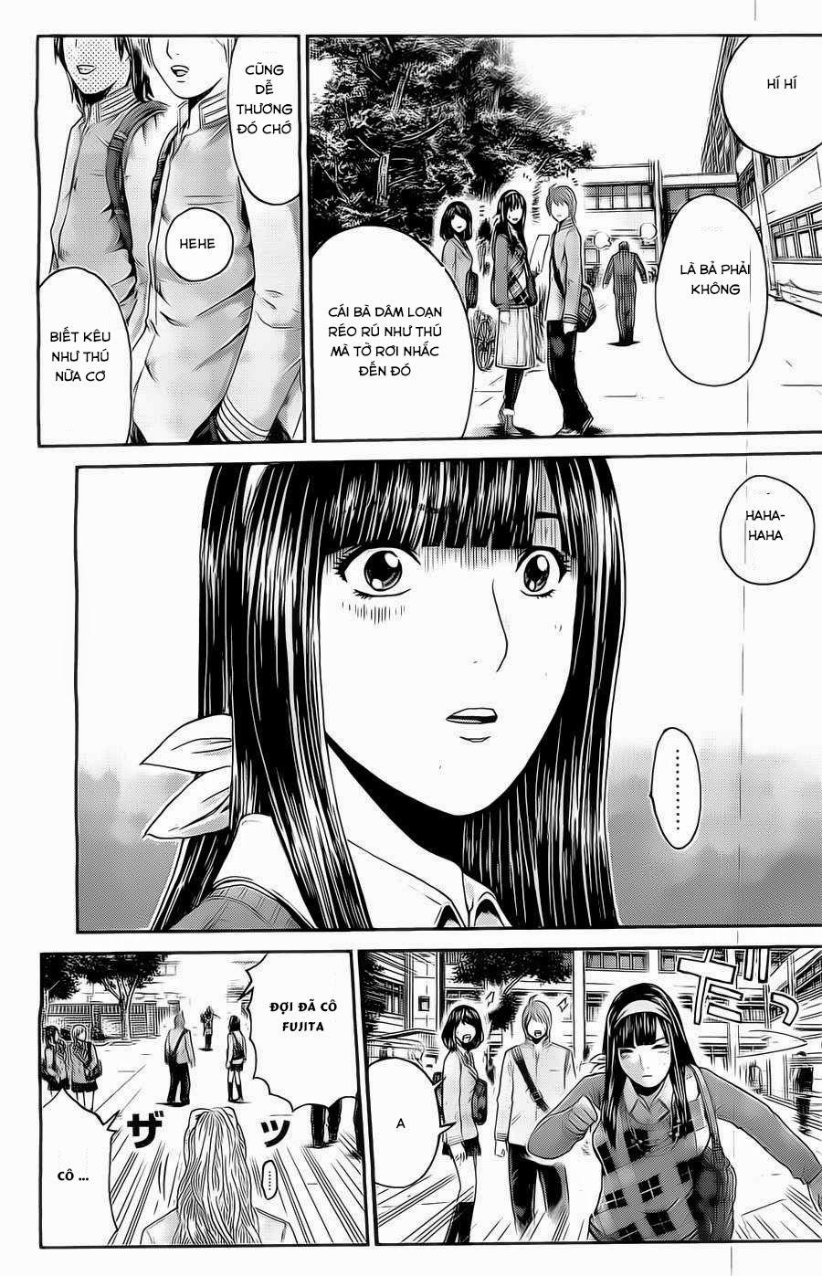 Kamen Teacher Black Chapter 24 - Trang 2