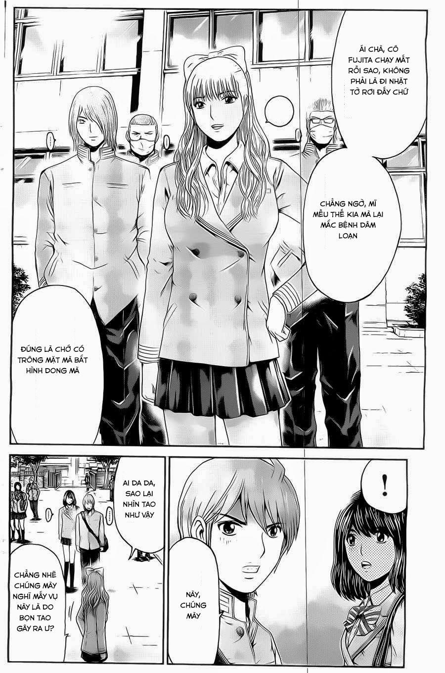 Kamen Teacher Black Chapter 24 - Trang 2