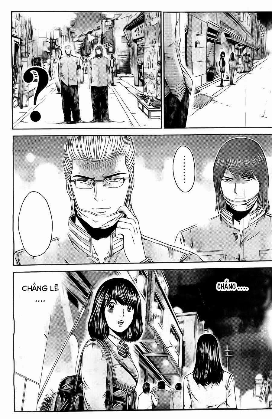 Kamen Teacher Black Chapter 24 - Trang 2