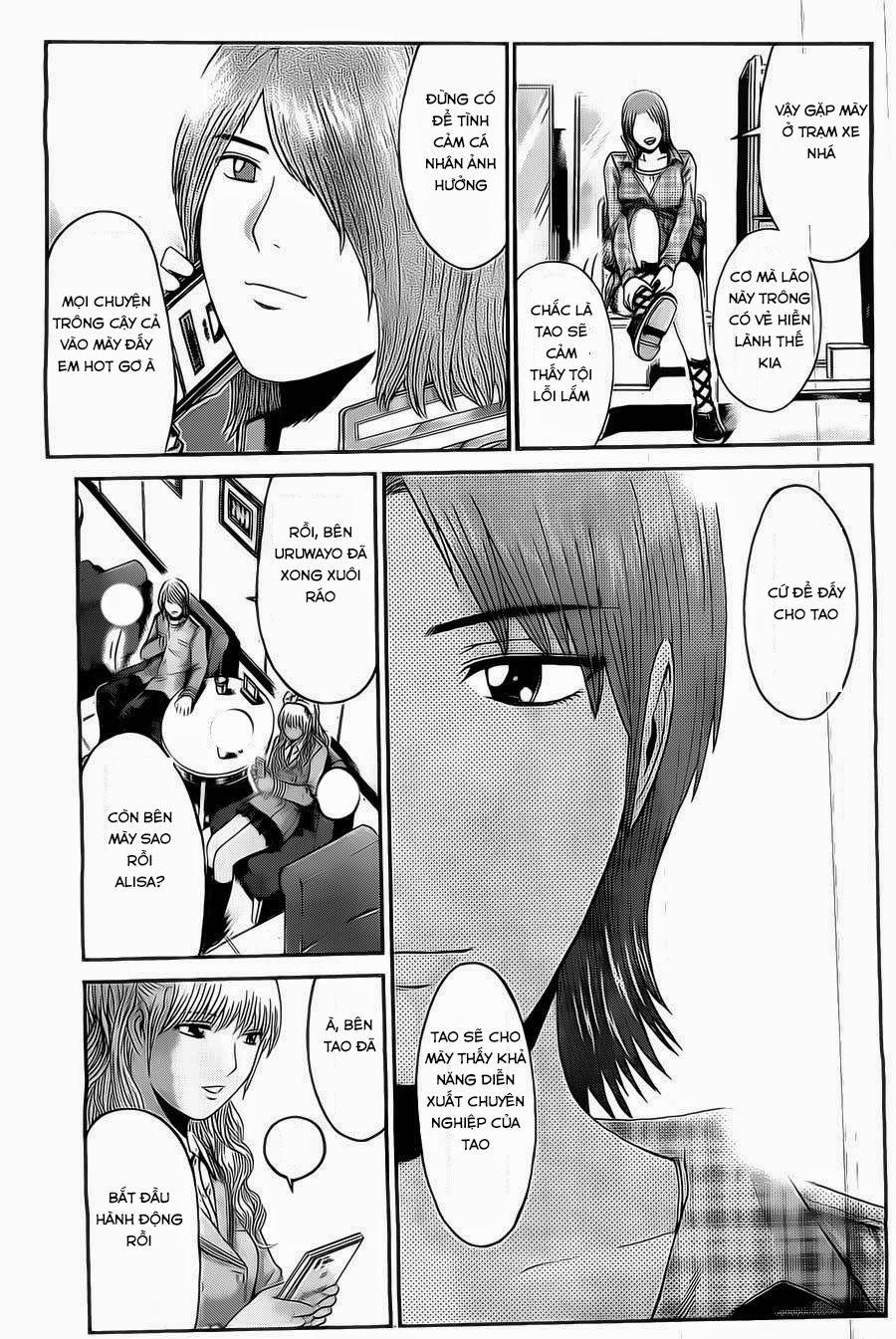 Kamen Teacher Black Chapter 23 - Trang 2