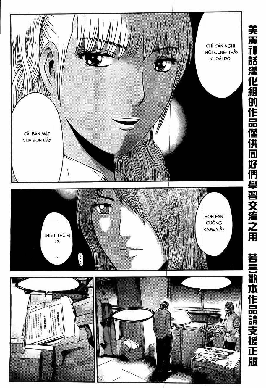 Kamen Teacher Black Chapter 23 - Trang 2