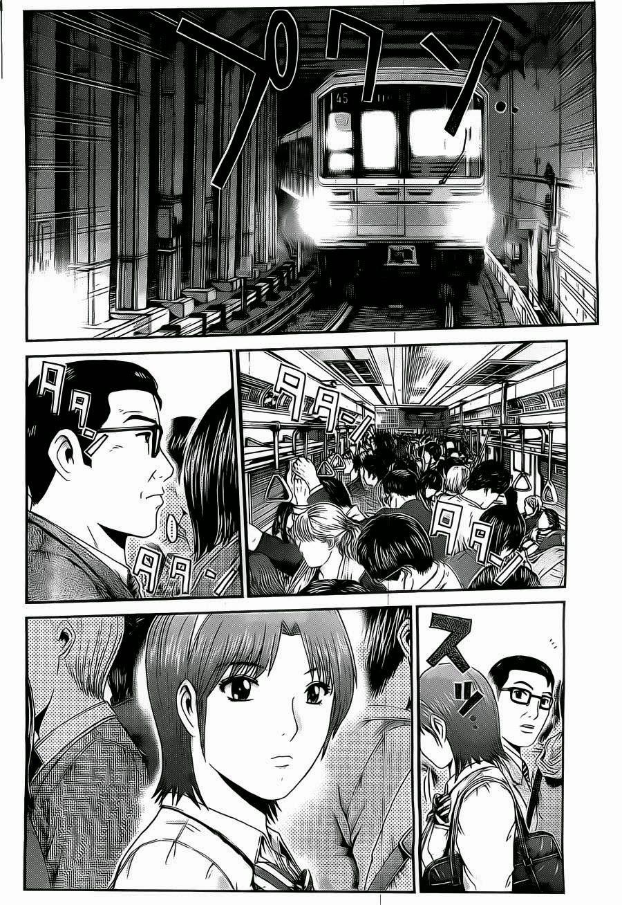 Kamen Teacher Black Chapter 23 - Trang 2