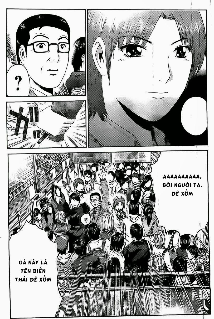 Kamen Teacher Black Chapter 23 - Trang 2