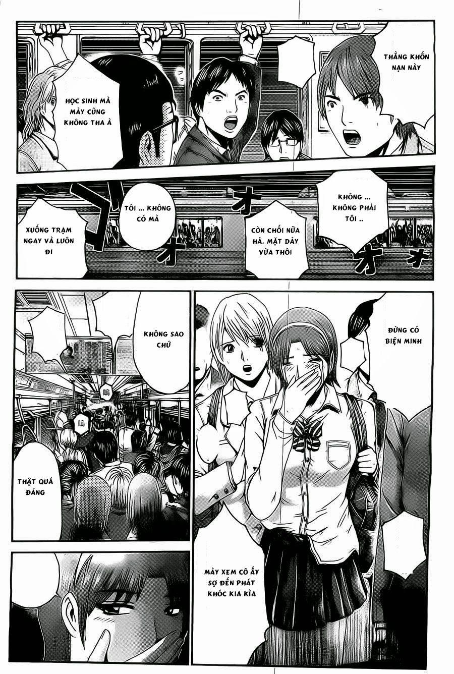 Kamen Teacher Black Chapter 23 - Trang 2