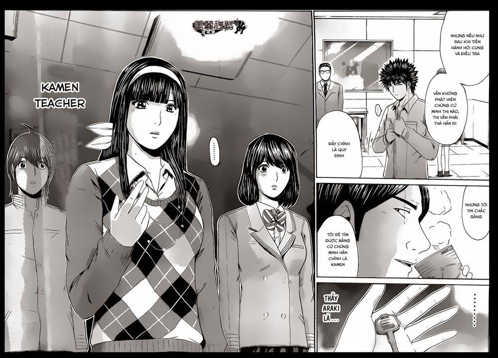 Kamen Teacher Black Chapter 23 - Trang 2