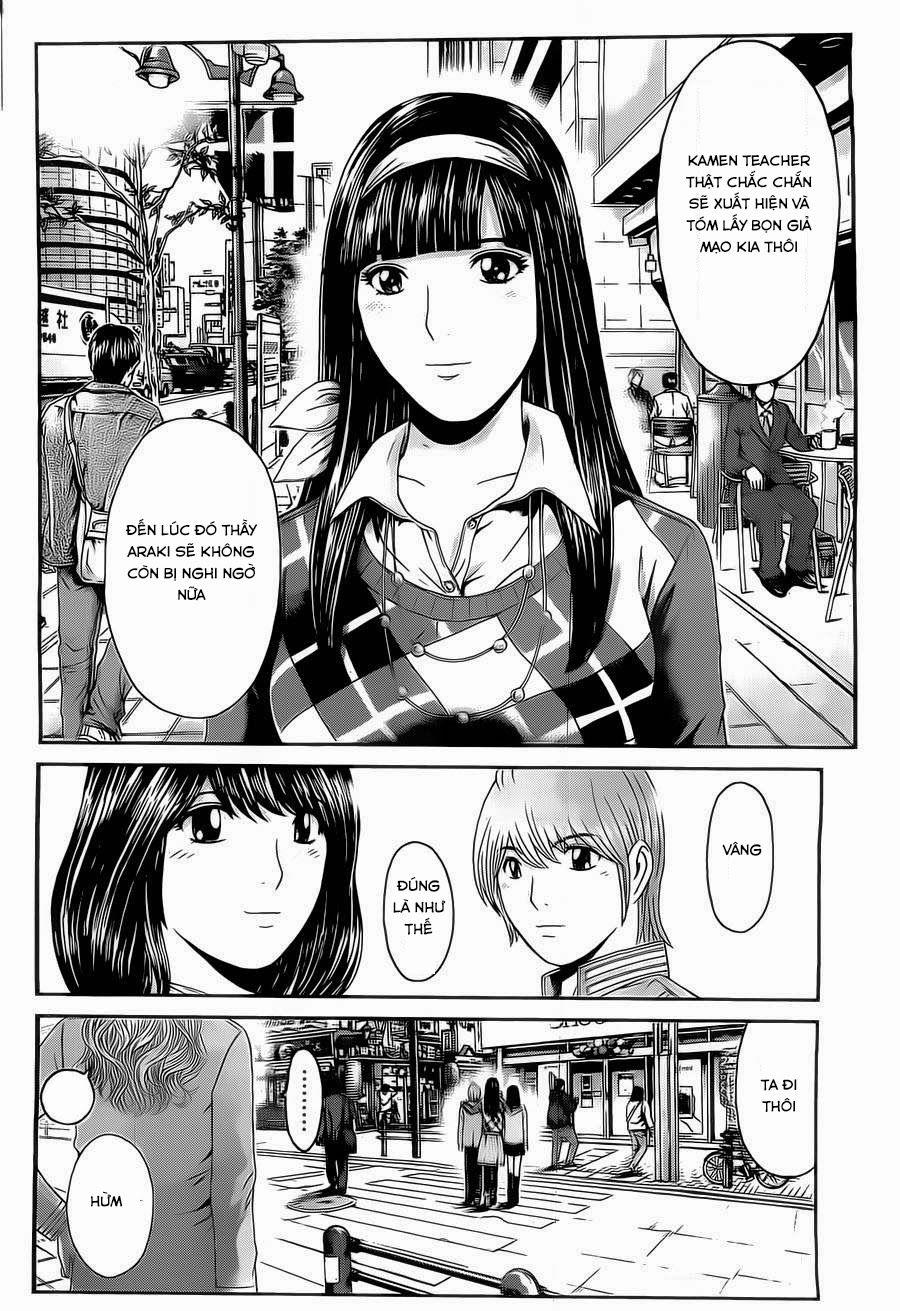 Kamen Teacher Black Chapter 23 - Trang 2