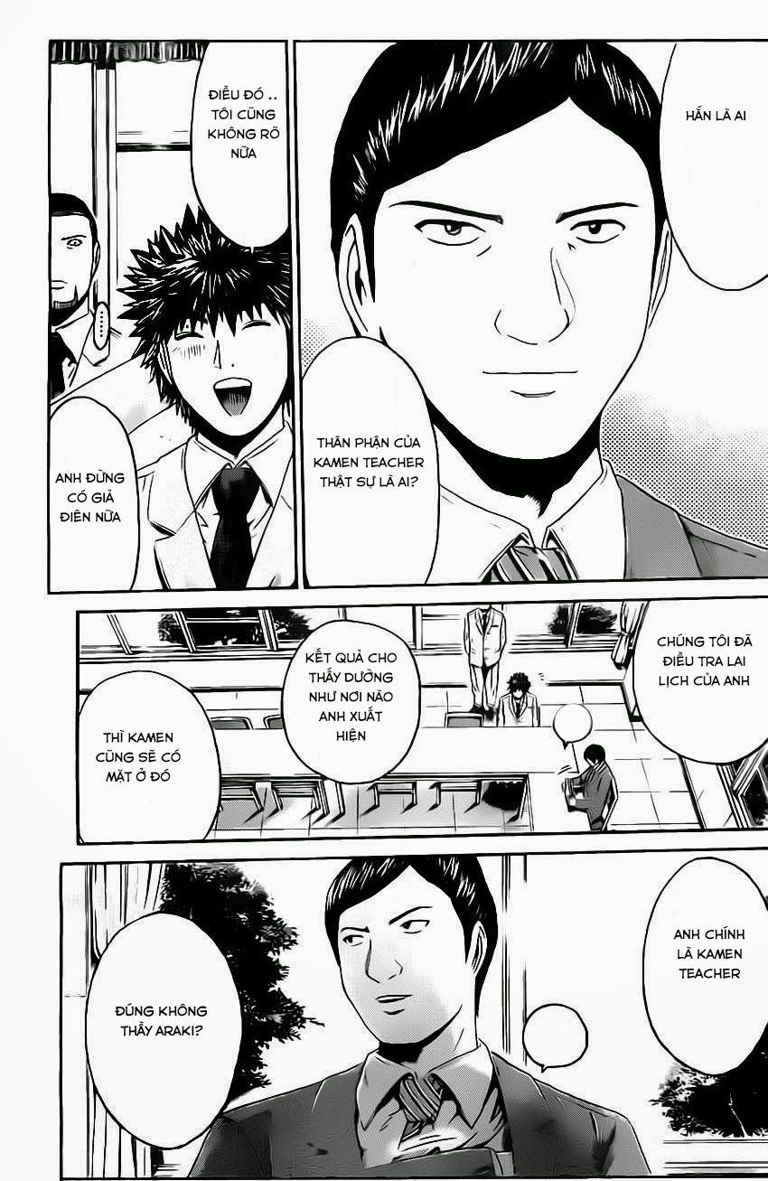 Kamen Teacher Black Chapter 22 - Trang 2