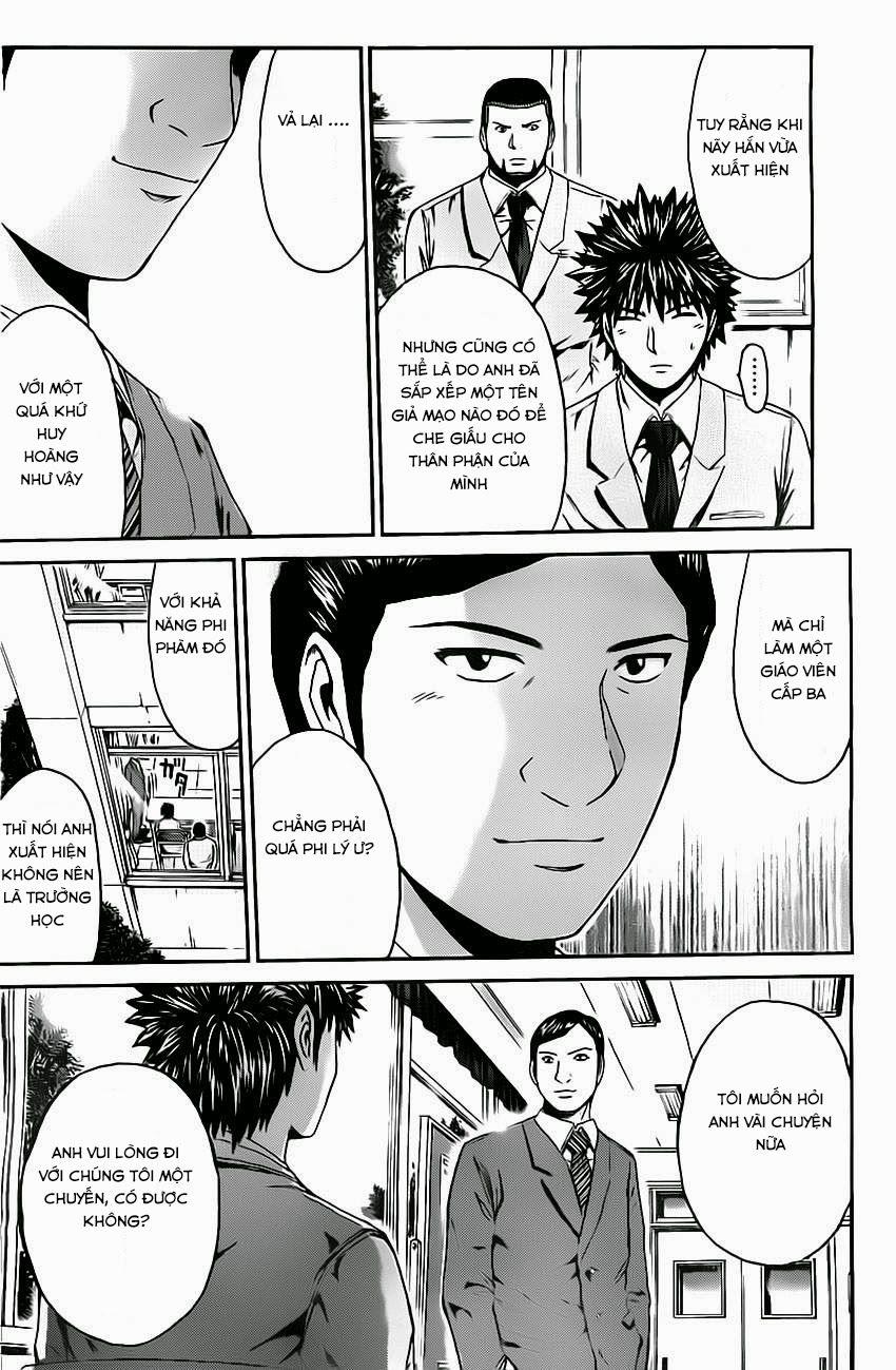 Kamen Teacher Black Chapter 22 - Trang 2