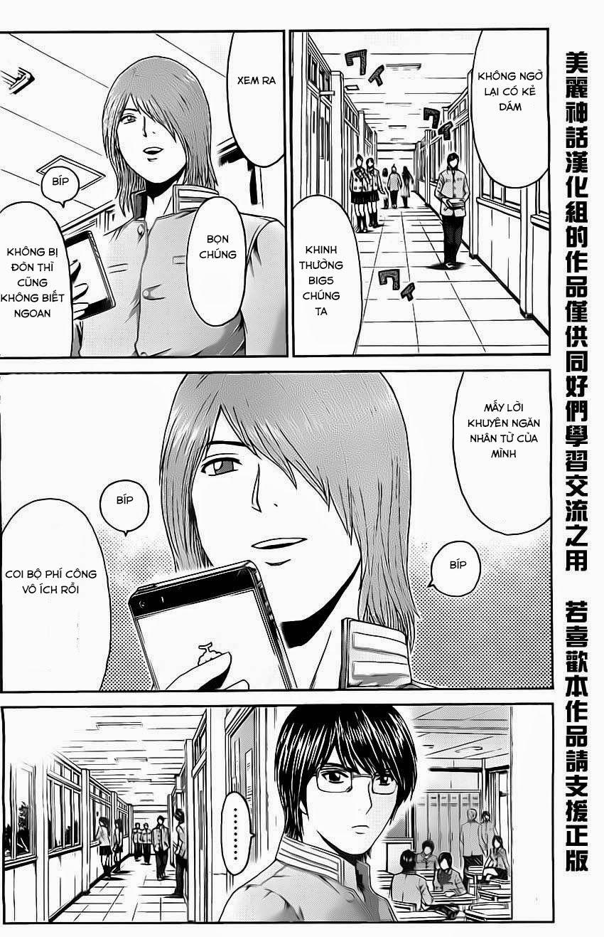 Kamen Teacher Black Chapter 22 - Trang 2