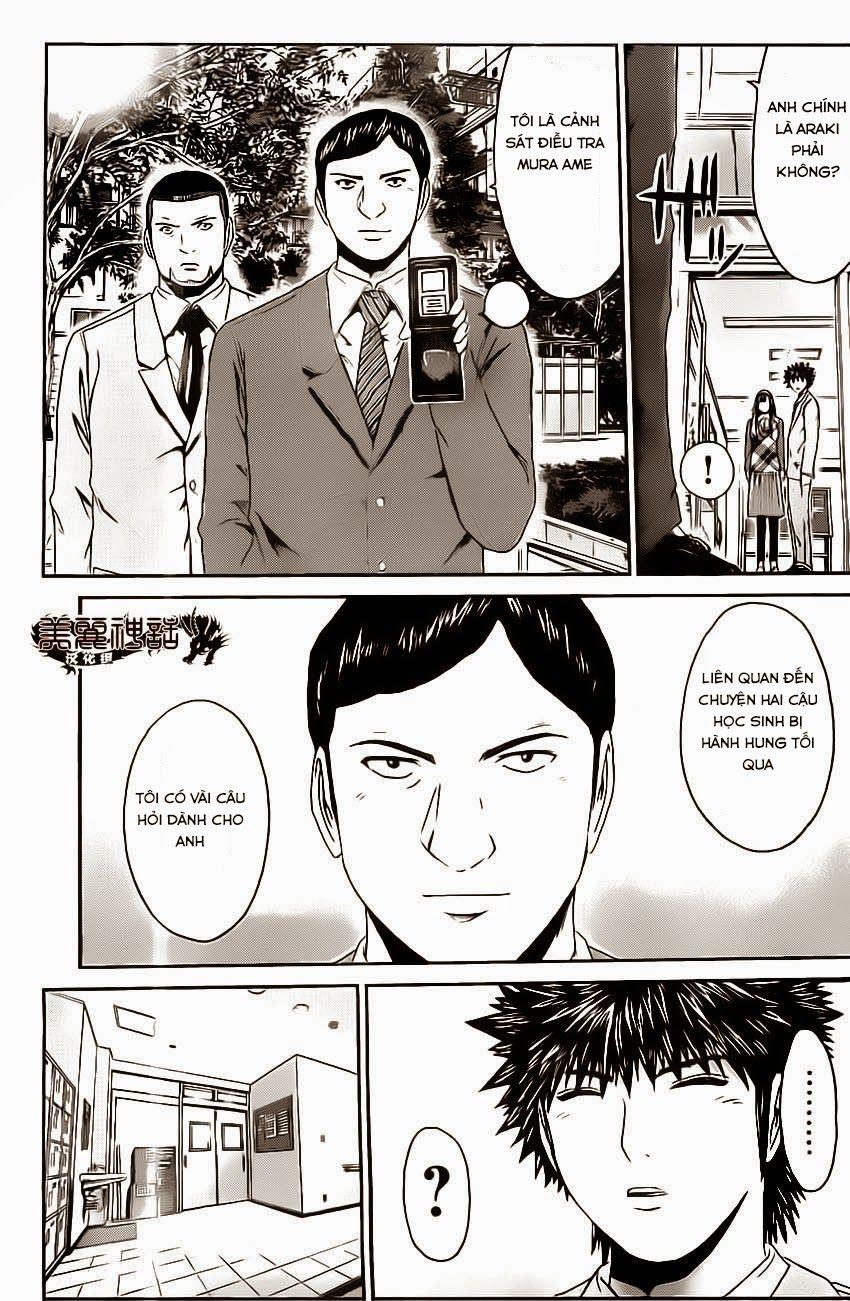 Kamen Teacher Black Chapter 22 - Trang 2