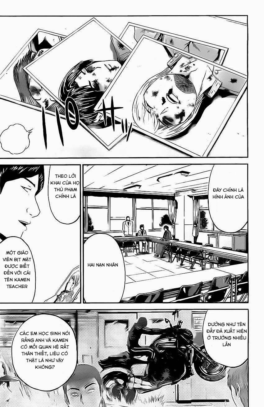 Kamen Teacher Black Chapter 22 - Trang 2