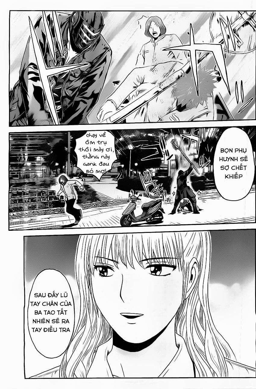 Kamen Teacher Black Chapter 21 - Trang 2