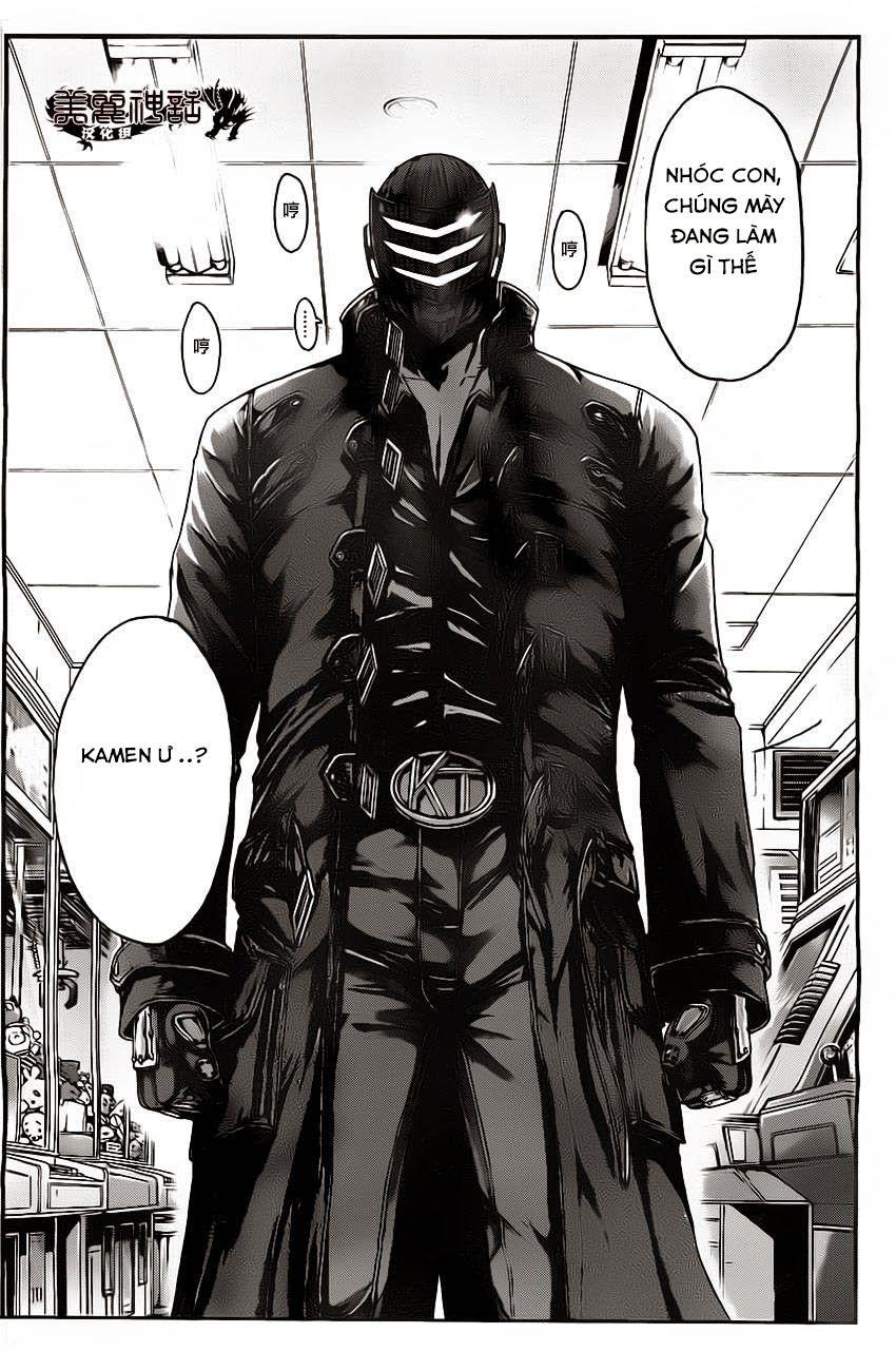 Kamen Teacher Black Chapter 21 - Trang 2