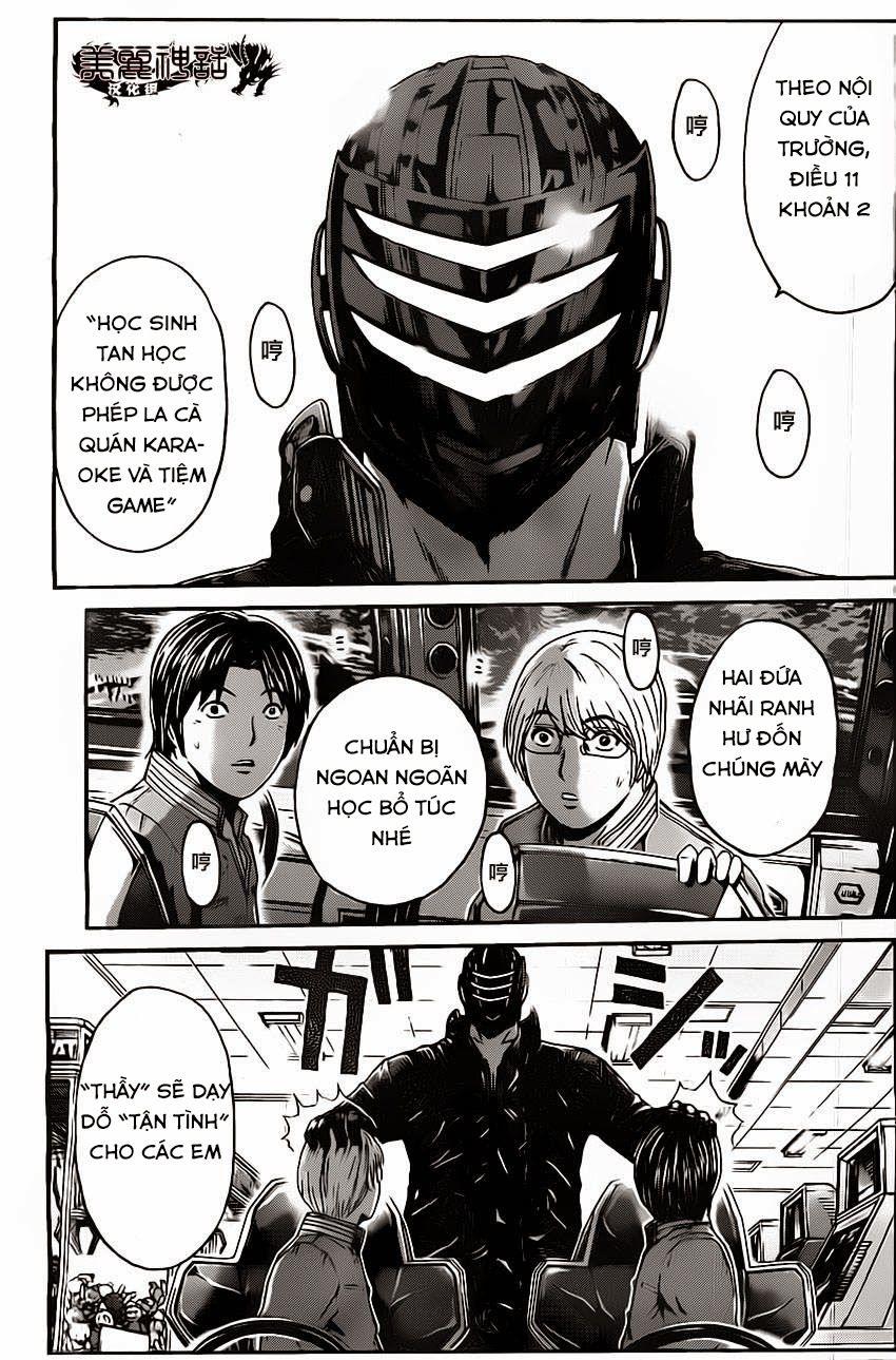 Kamen Teacher Black Chapter 21 - Trang 2