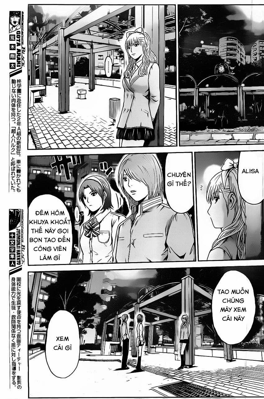 Kamen Teacher Black Chapter 21 - Trang 2