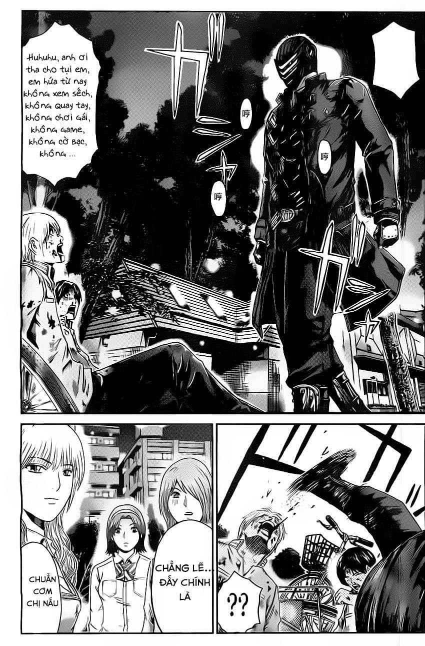 Kamen Teacher Black Chapter 21 - Trang 2