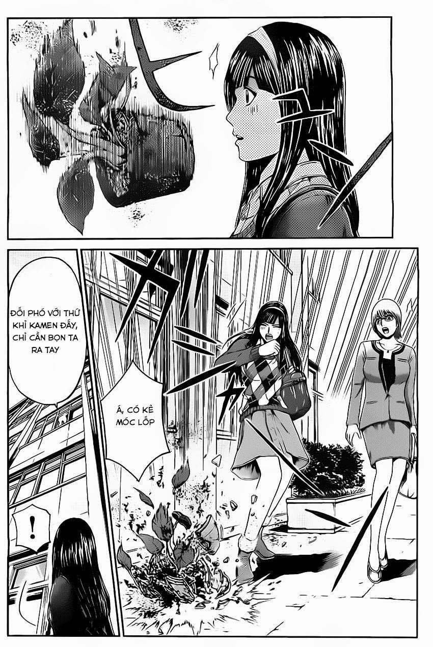 Kamen Teacher Black Chapter 20 - Trang 2