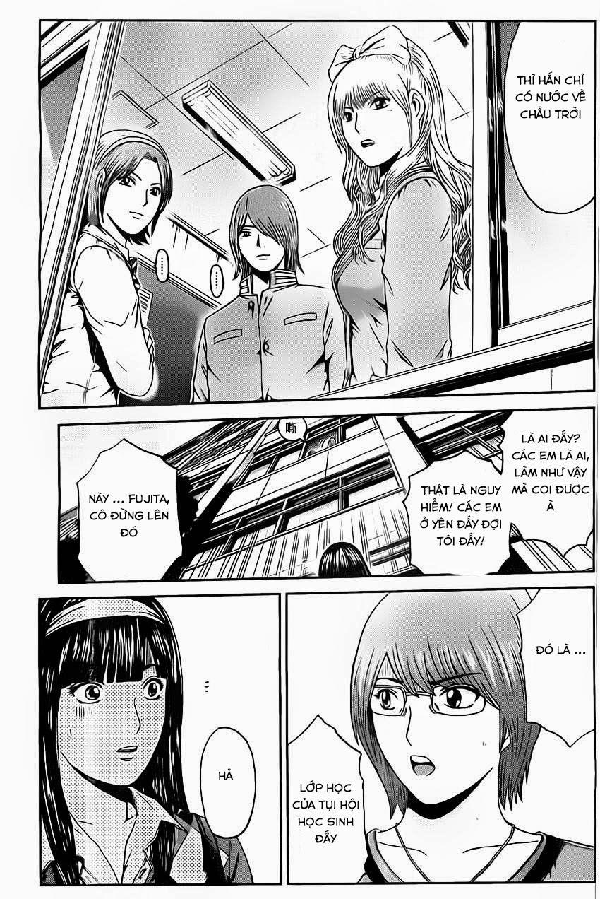 Kamen Teacher Black Chapter 20 - Trang 2