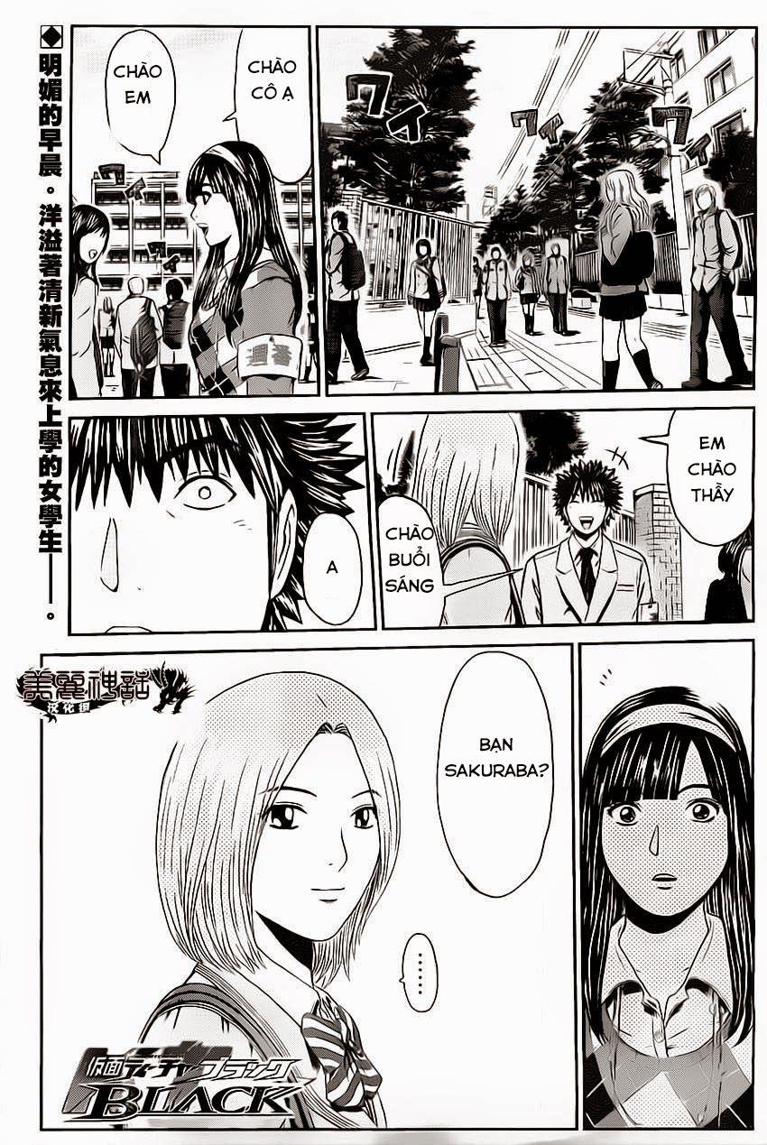 Kamen Teacher Black Chapter 20 - Trang 2