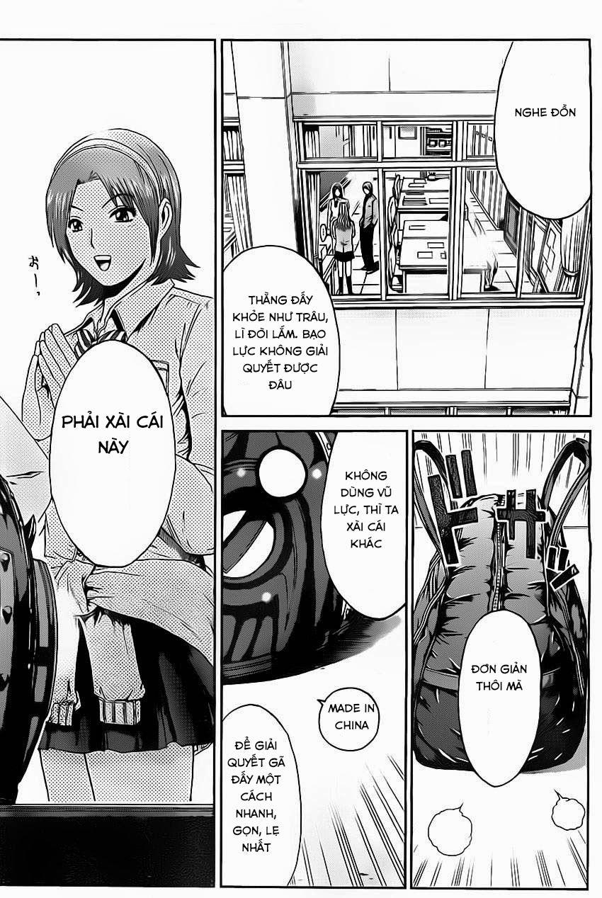 Kamen Teacher Black Chapter 20 - Trang 2