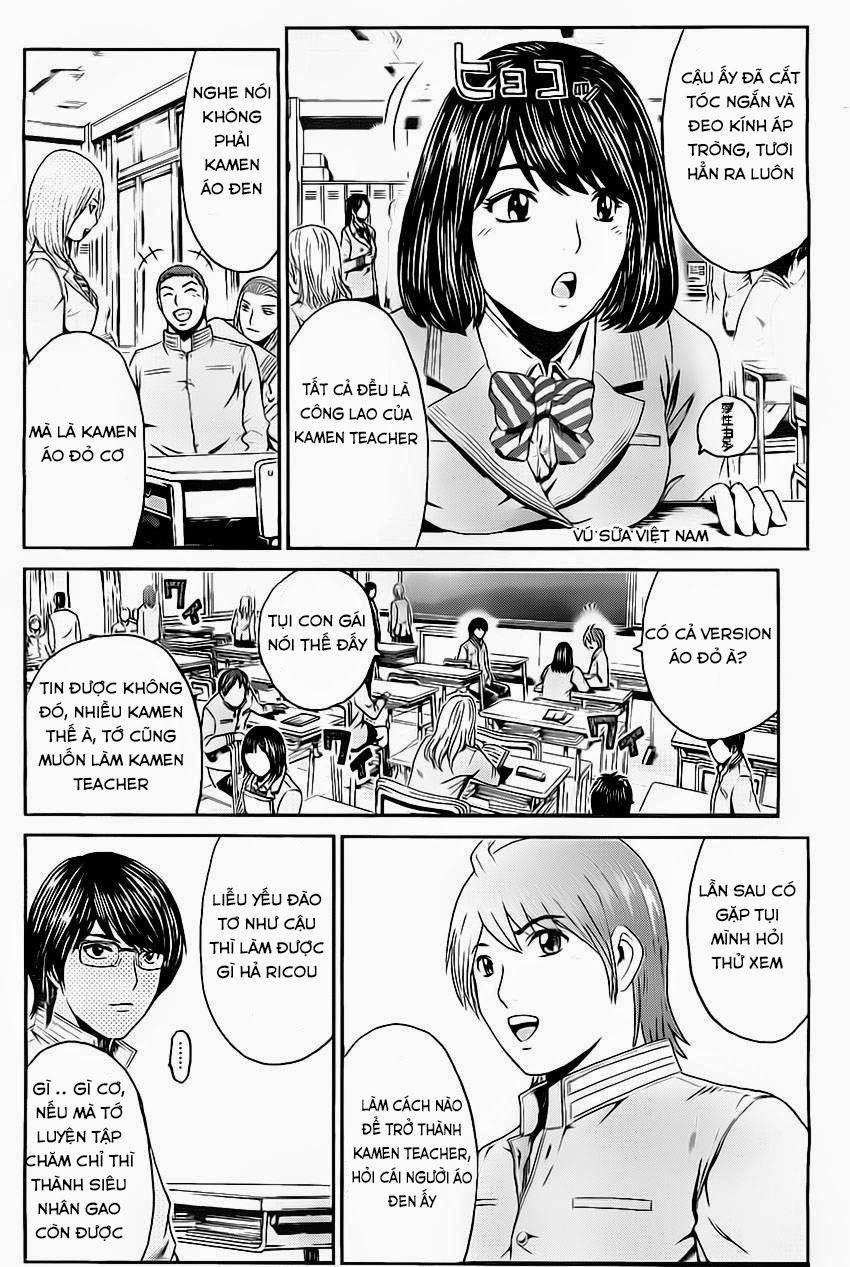 Kamen Teacher Black Chapter 20 - Trang 2