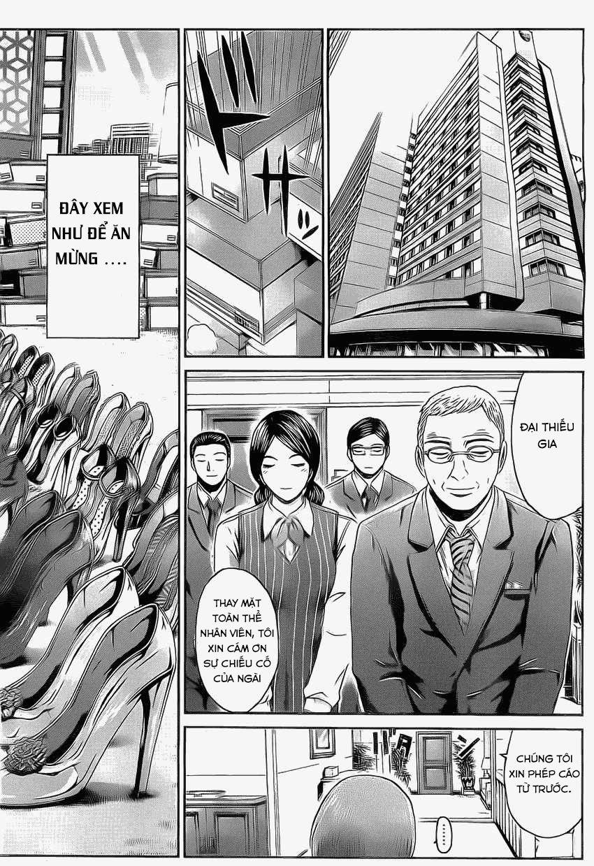 Kamen Teacher Black Chapter 19 - Trang 2