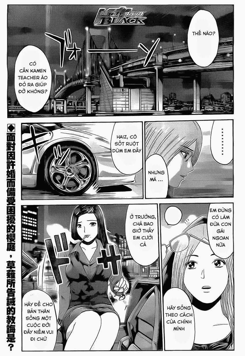 Kamen Teacher Black Chapter 19 - Trang 2