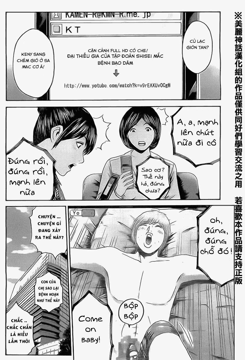 Kamen Teacher Black Chapter 19 - Trang 2