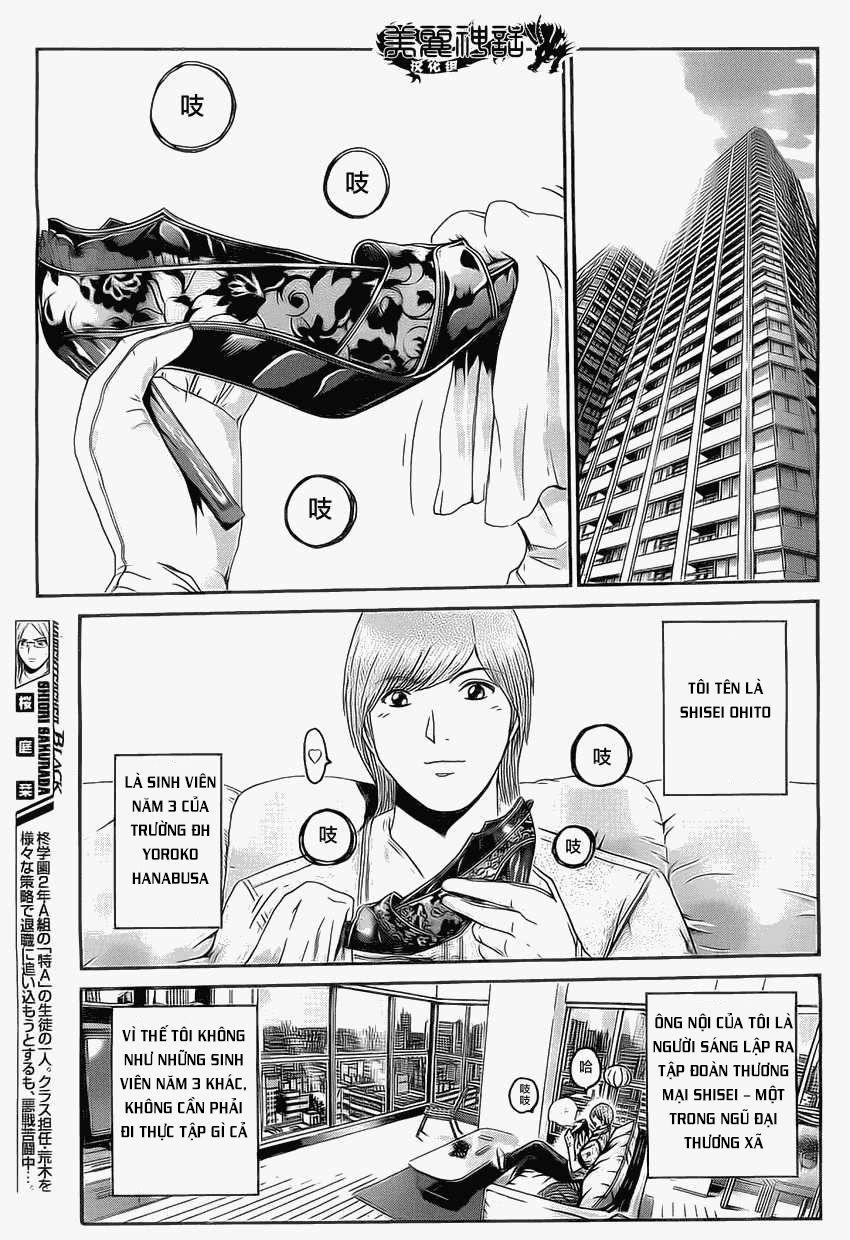 Kamen Teacher Black Chapter 19 - Trang 2