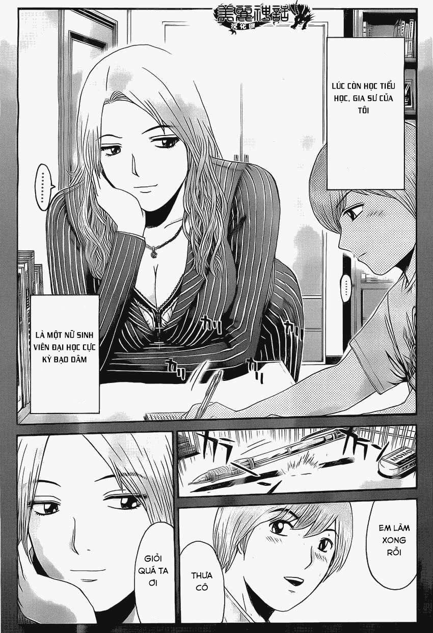 Kamen Teacher Black Chapter 19 - Trang 2