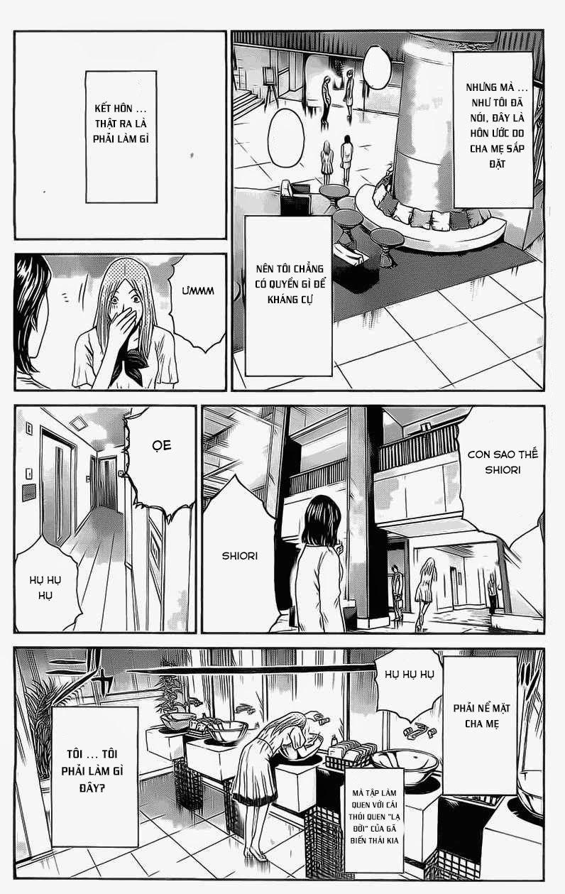 Kamen Teacher Black Chapter 18 - Trang 2