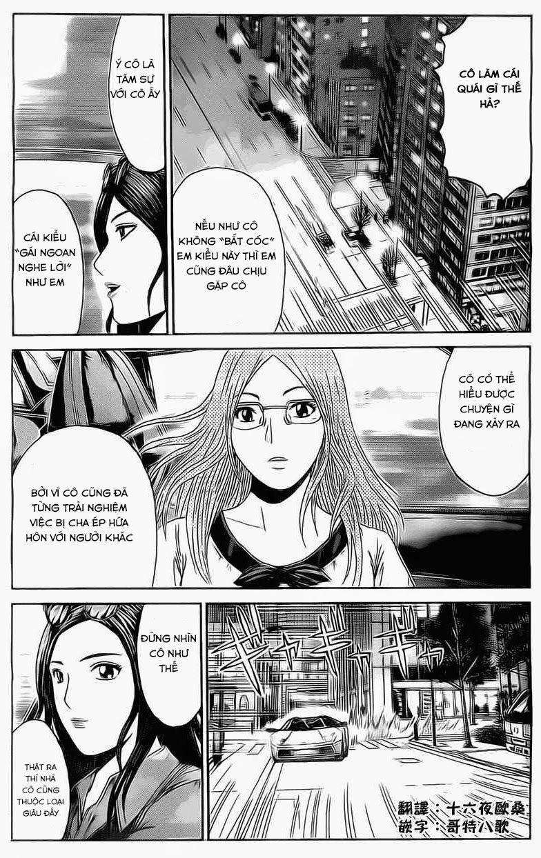 Kamen Teacher Black Chapter 18 - Trang 2