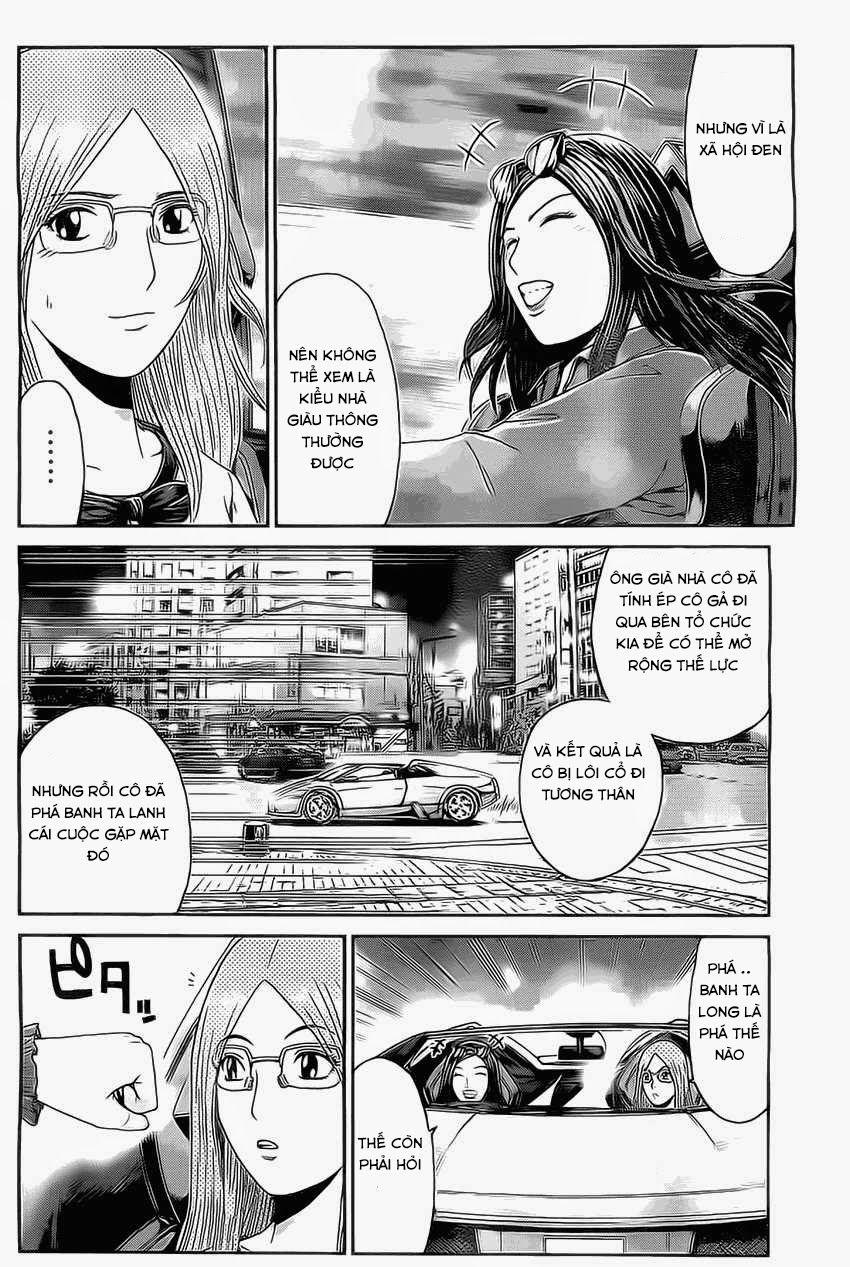 Kamen Teacher Black Chapter 18 - Trang 2