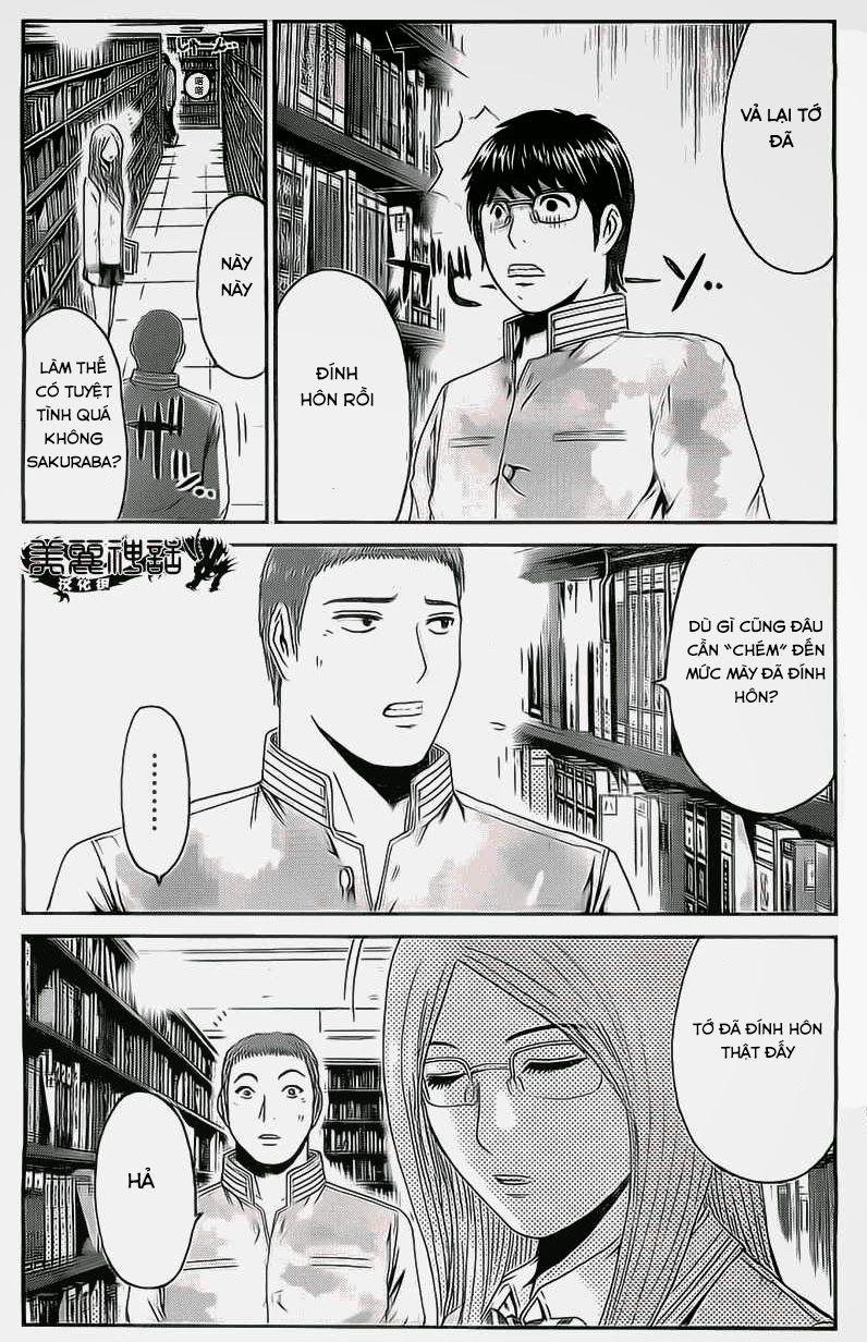 Kamen Teacher Black Chapter 18 - Trang 2